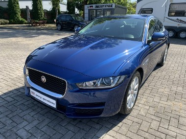 Jaguar XE I Jaguar XE 2.0 250 KM-1