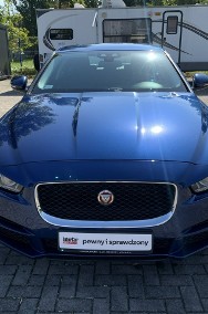 Jaguar XE I Jaguar XE 2.0 250 KM-2