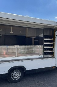 Fiat Ducato Autosklep Wędlin Gastronomiczny Food Truck Foodtruck Sklep klima 202-2