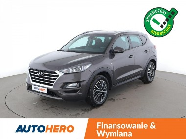 Hyundai Tucson III FV23% navi klima auto kamera i czujniki parkowania-1