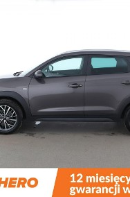 Hyundai Tucson III FV23% navi klima auto kamera i czujniki parkowania-2