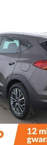 Hyundai Tucson III FV23% navi klima auto kamera i czujniki parkowania-4