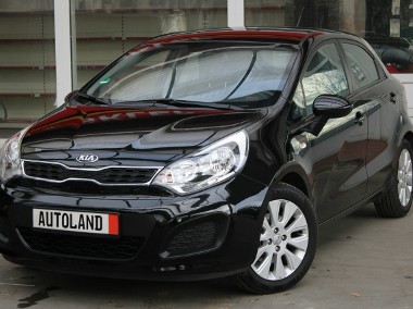 Kia Rio III Org. lakier-Serwis do konca-DOINWESTOWANY-Gwarancja !!!-1