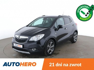 Opel Mokka GRATIS! Pakiet Serwisowy o wartości 1000 zł!-1