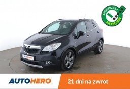 Opel Mokka GRATIS! Pakiet Serwisowy o wartości 1000 zł!