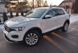 Volkswagen T-Roc 1.5TSI 150 KM ,, STYLE,, GRUDZIEŃ 2019 50 tys km przebieg