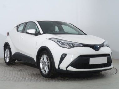 Toyota C-HR , Serwis ASO, Automat, VAT 23%, Klimatronic, Tempomat,-1