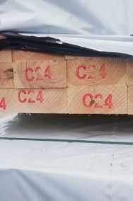 drewno konstrukcyjne suszone C24-2