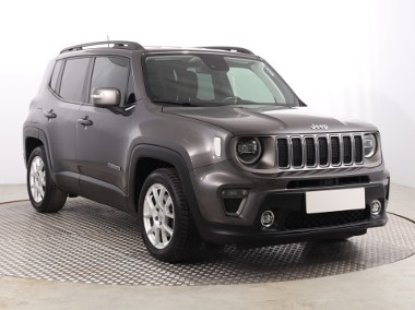 Jeep Renegade Face lifting , Salon Polska, Automat, VAT 23%, Klimatronic, Tempomat,-1