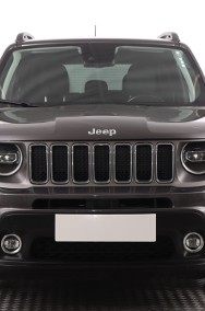 Jeep Renegade Face lifting , Salon Polska, Automat, VAT 23%, Klimatronic, Tempomat,-2