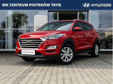 Hyundai Tucson III 1.6GDi 132KM Comfort+7LCD Salon Polska Android Auto Kamera Od Dealer-1