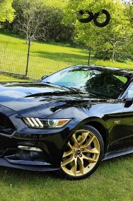 Ford Mustang 5.0 GT, 31.000KM, performace pac, manual, skory-2