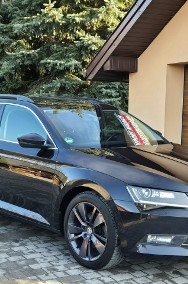 Skoda Superb III Radar, DSG, Mod. 2019r, Full Serwis Skoda - 177tyś km, Org, Lakier,-2