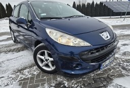 Peugeot 207 1,4HDI Klimatyzacja.El.Szyby.Centralka,Alufelgi.kredytLIFT
