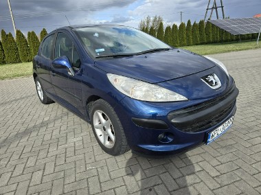 Peugeot 207 1,4HDI Klimatyzacja.El.Szyby.Centralka,Alufelgi.kredytLIFT-1