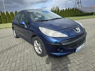 Peugeot 207 1,4HDI Klimatyzacja.El.Szyby.Centralka,Alufelgi.kredytLIFT
