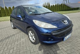 Peugeot 207 1,4HDI Klimatyzacja.El.Szyby.Centralka,Alufelgi.kredytLIFT