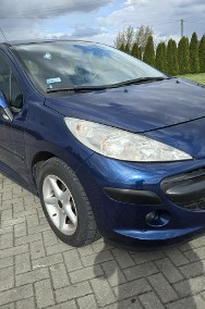 Peugeot 207 1,4HDI Klimatyzacja.El.Szyby.Centralka,Alufelgi.kredytLIFT-2