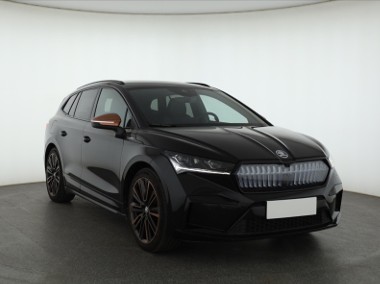 Skoda , SoH 94%, Salon Polska, Serwis ASO, Automat, Skóra, Navi,-1