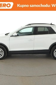 Volkswagen T-Roc full LED virtual cocpit klima auto grzane fotele czujniki parkowania-2