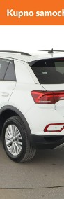 Volkswagen T-Roc full LED virtual cocpit klima auto grzane fotele czujniki parkowania-4