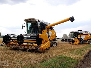 Nowy kombajn zbożowy Sampo Comia C6 (Nie John Deere, Nie Agco, Nie Deutz Fahr)-1