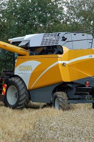 Nowy kombajn zbożowy Sampo Comia C6 (Nie John Deere, Nie Agco, Nie Deutz Fahr)-2