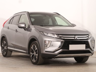 Mitsubishi Eclipse Cross , Serwis ASO, Automat, Skóra, Klimatronic, Tempomat,-1