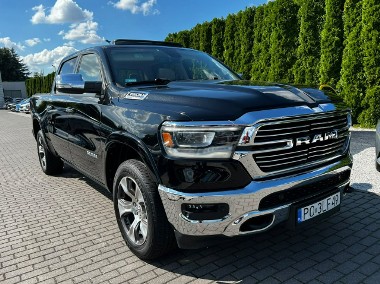 Dodge RAM IV Salon PL 5,7 Hemi Gaz Bezwypadkowy VAT 23%-1