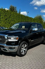 Dodge RAM IV Salon PL 5,7 Hemi Gaz Bezwypadkowy VAT 23%-2