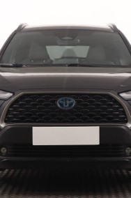 Toyota Corolla XII Corolla Cross , Salon Polska, 1. Właściciel, Serwis ASO, Automat,-2