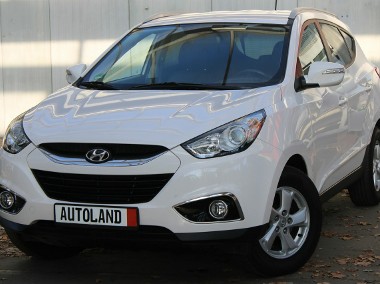 Hyundai ix35 Bezwypadkowy-PREMIUM-Bogate wyposazenie-Zarejestrowany-GWARANCJA-1