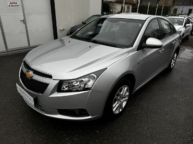 Chevrolet Cruze Raty/Zamiana Gwarancja benzyna 1,6 doinwestowany faktury nowe opony-1