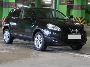 Nissan Qashqai I , Navi, Xenon, Klimatronic, Tempomat, Parktronic,-1