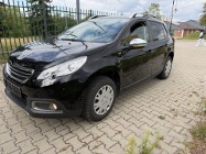 Peugeot 2008 1,2i-82KM.Wersja Style.Tablet.Solar.Klimatr.Grzany fotel.Zamiana