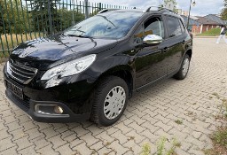 Peugeot 2008 1,2i-82KM.Wersja Style.Tablet.Solar.Klimatr.Grzany fotel.Zamiana