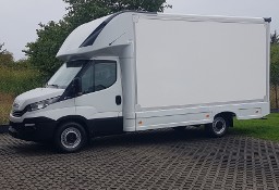 Iveco Daily KONTENER NISKPODŁOGOWY 4,31x2,24x2,42 SKLEP BAR FOODTRUCK KAMPER