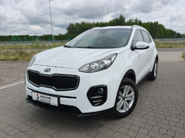 Kia Sportage IV-1