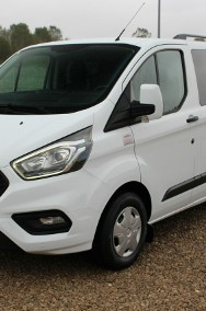 Ford Transit Custom 6-osob. L2H1 Doka_Brygadowy 2.0/130KM *GWARANCJA*-2