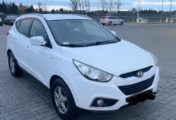 Hyundai ix35 1,7 CRDI, 2011 r. zadbane