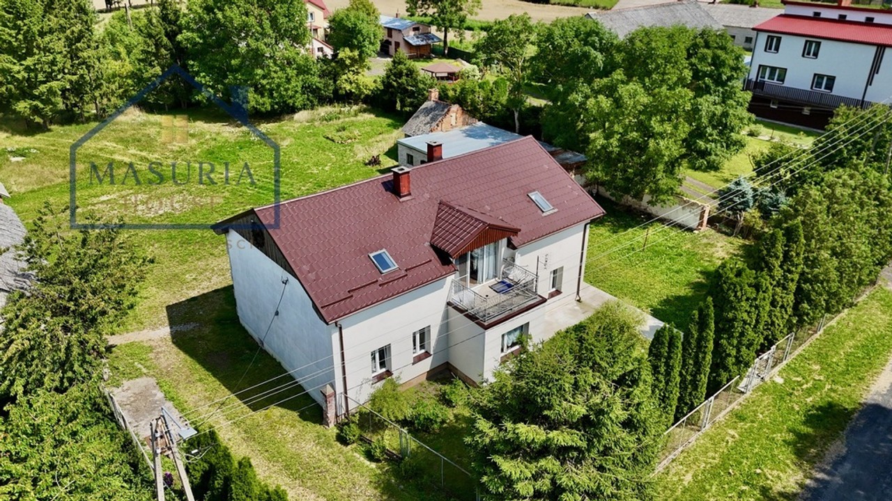 dom na sprzedaż