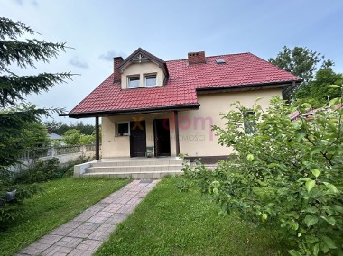 Dom na obrzeżach Kielc-1