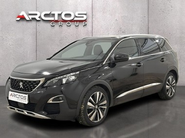 Peugeot 5008 II Peugeot 5008 hak-1