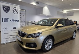 Peugeot 308 II SW 1.6 BlueHDi Active 120KM EAT6 SalonPL Gwarancja Dealer