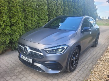2.0D 150KM 4MATIC AMG PEŁNA OPCJA-1