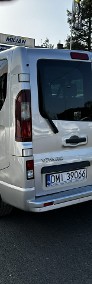 Opel Vivaro III Opel Vivaro 1.6-125KM Long 2x Klima Model 2019-3