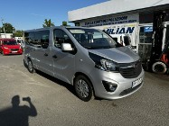 Opel Vivaro III Opel Vivaro 1.6-125KM Long 2x Klima Model 2019