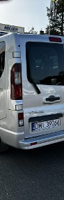 Opel Vivaro III Opel Vivaro 1.6-125KM Long 2x Klima Model 2019-4