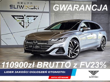 Shooting Brake 2.0 TDI SCR 4Motion DSG R-Line-1