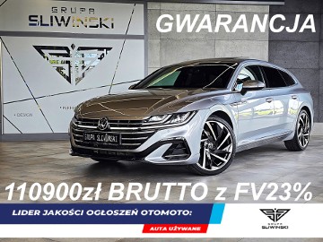 Shooting Brake 2.0 TDI SCR 4Motion DSG R-Line